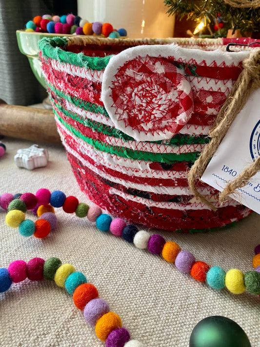 Tannenbaum Basket #1892