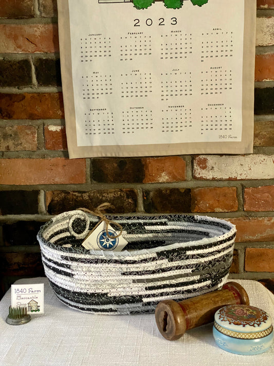 Large Harvest Basket #1928