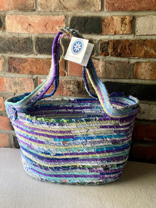 Extra Large Farmhouse Trug Basket #1867