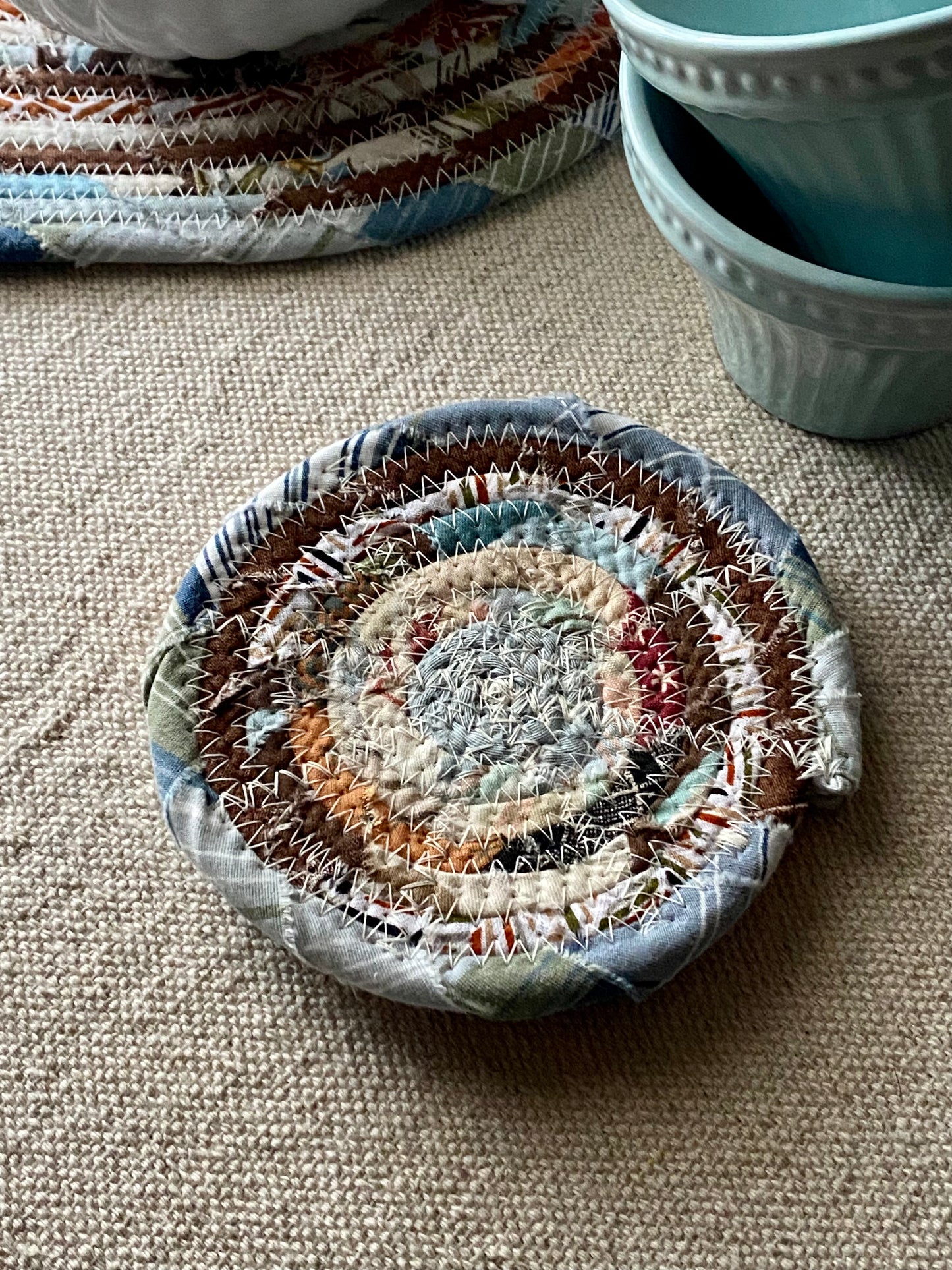 Set of Two Coasters