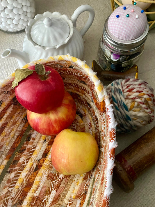 Medium Harvest Basket #1881