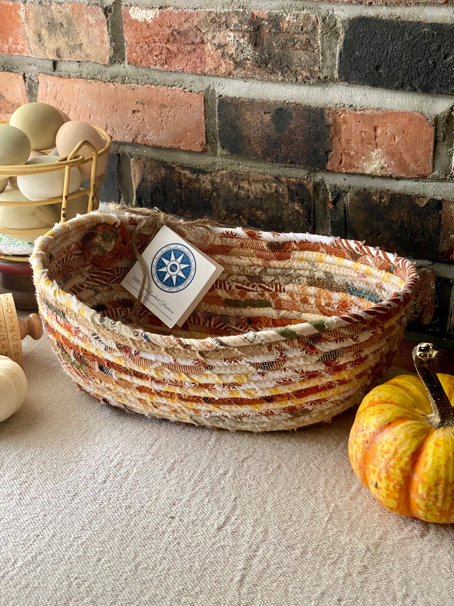 Medium Harvest Basket #1881