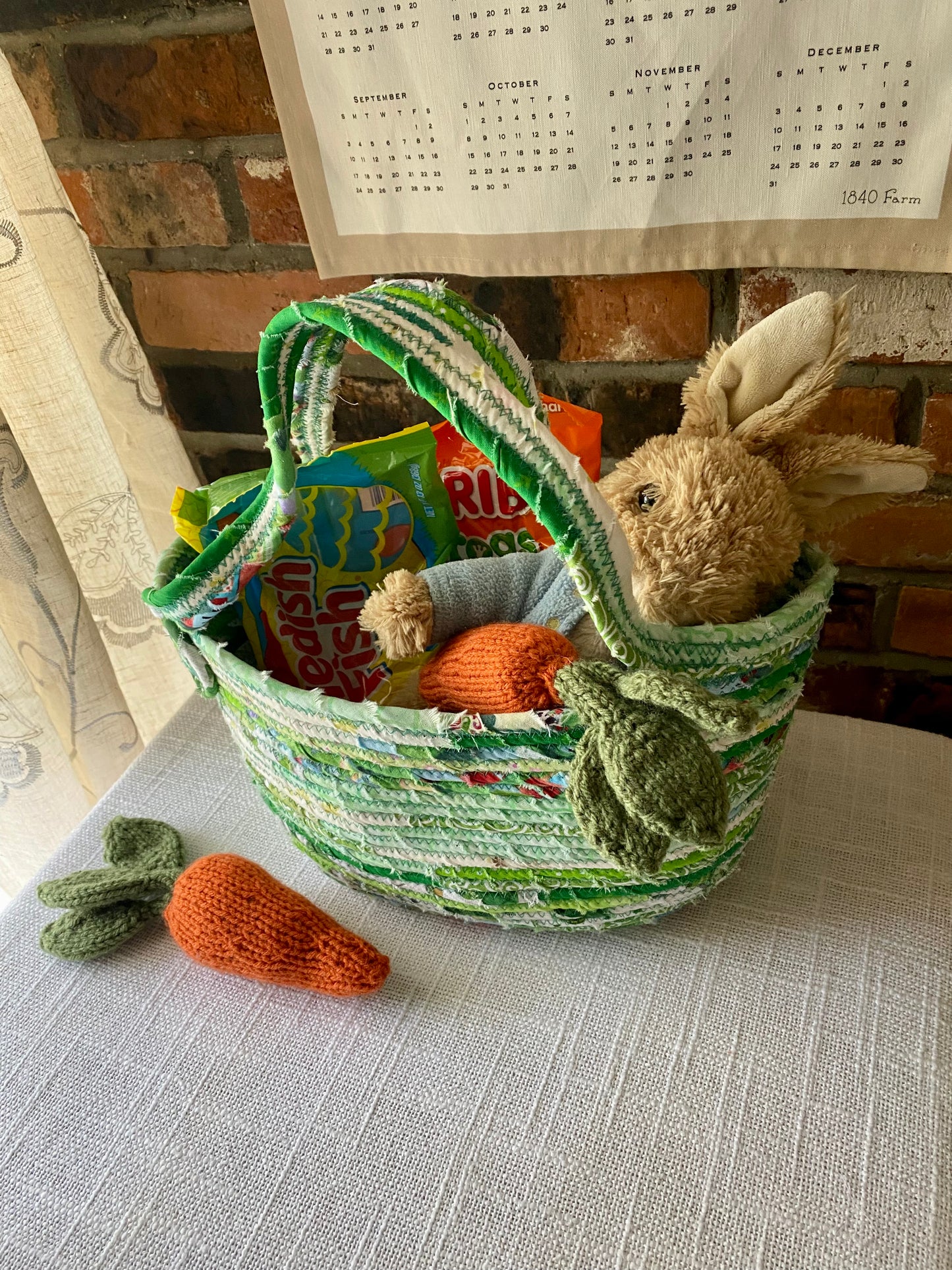 Large Easter Basket #1938