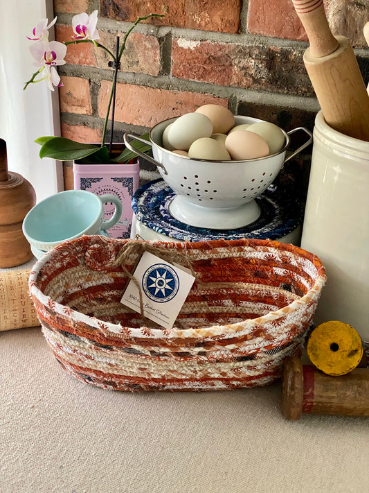 Medium Harvest Basket #1875