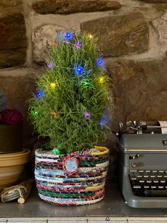 Tannenbaum Basket #1893